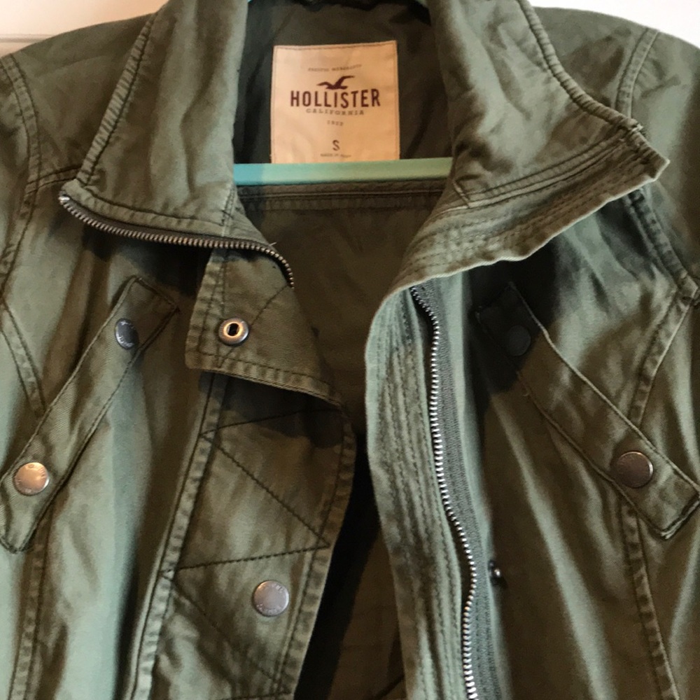 Utility Jacket - Picture 2 of 3